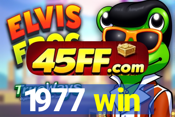 1977 win